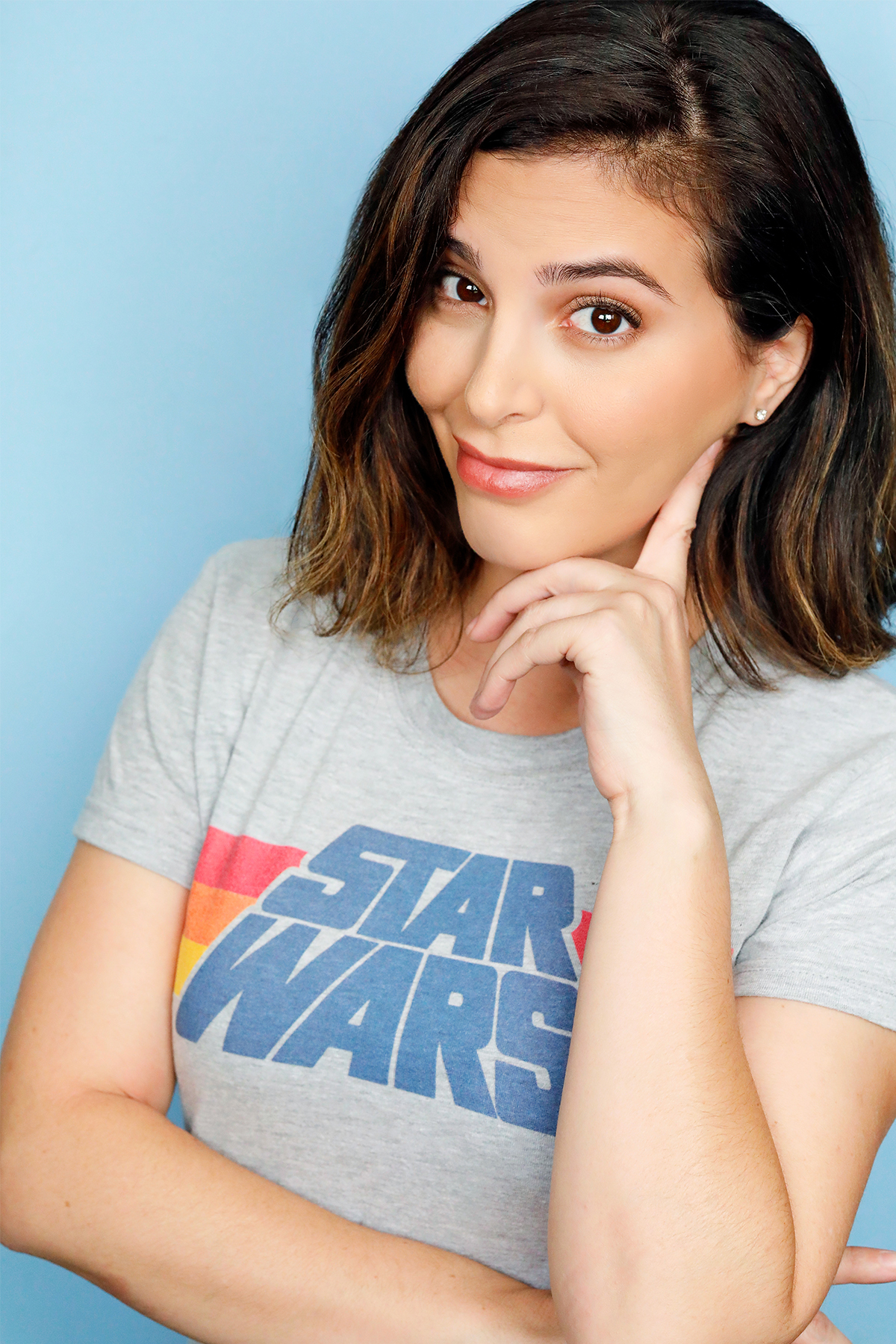 Janine Granda Headshot